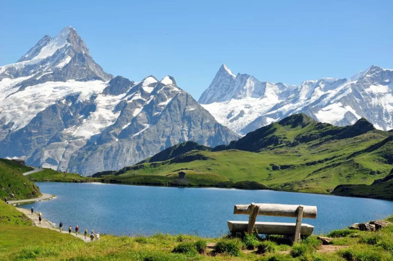 Discovering Switzerland: A Journey Through Alpine Beauty