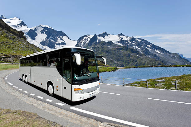 Top 10 Places to Visit by Bus in the World