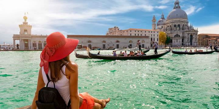 Wandering Through Venice: A Guide to the City of Canals​