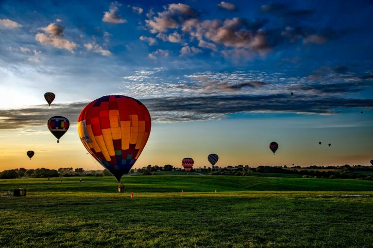 Wonders Across Continents – A Journey Through the World’s Most Captivating Destinations